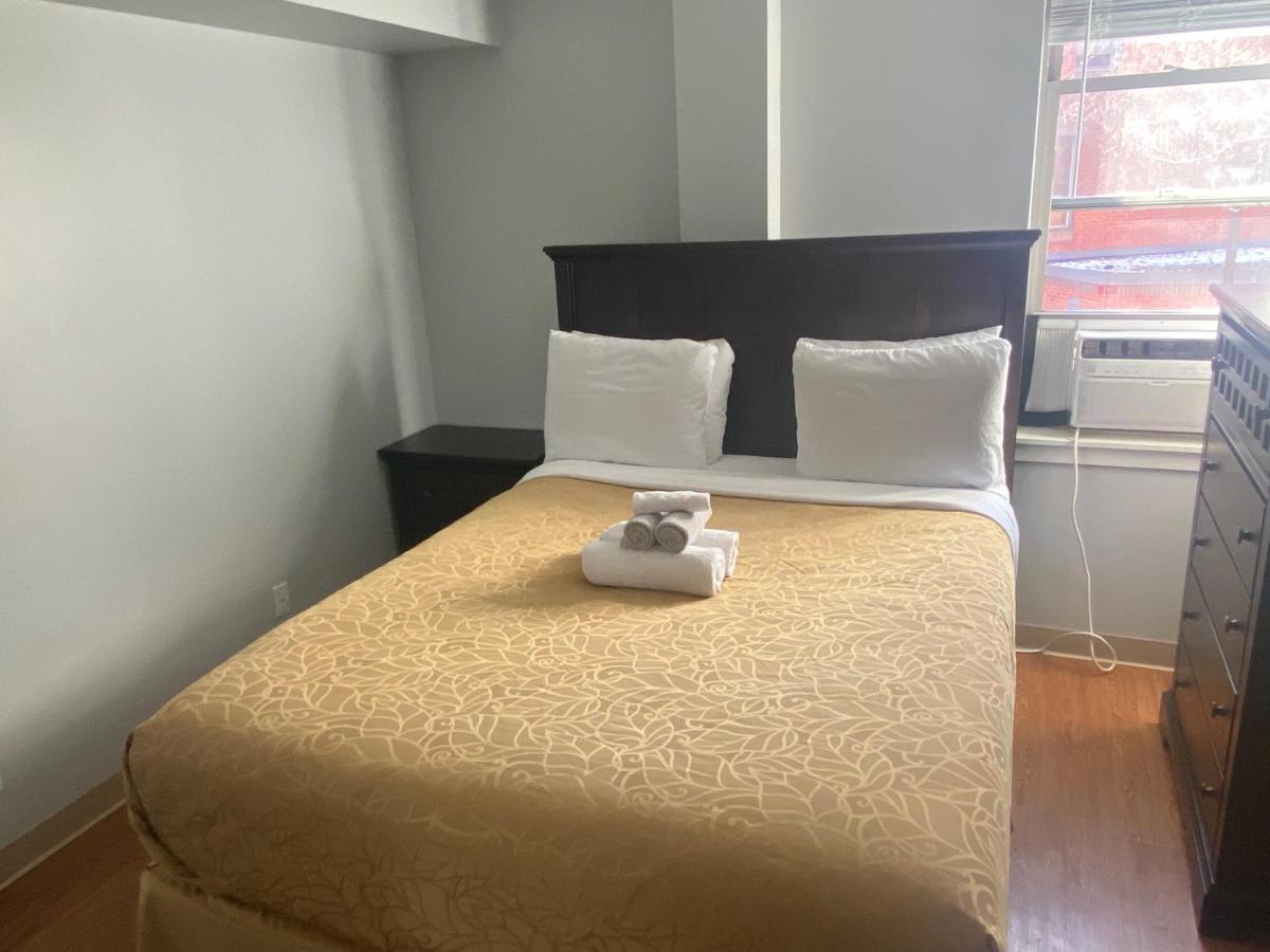 Prudential Center 30 Day Stays Бостон Экстерьер фото